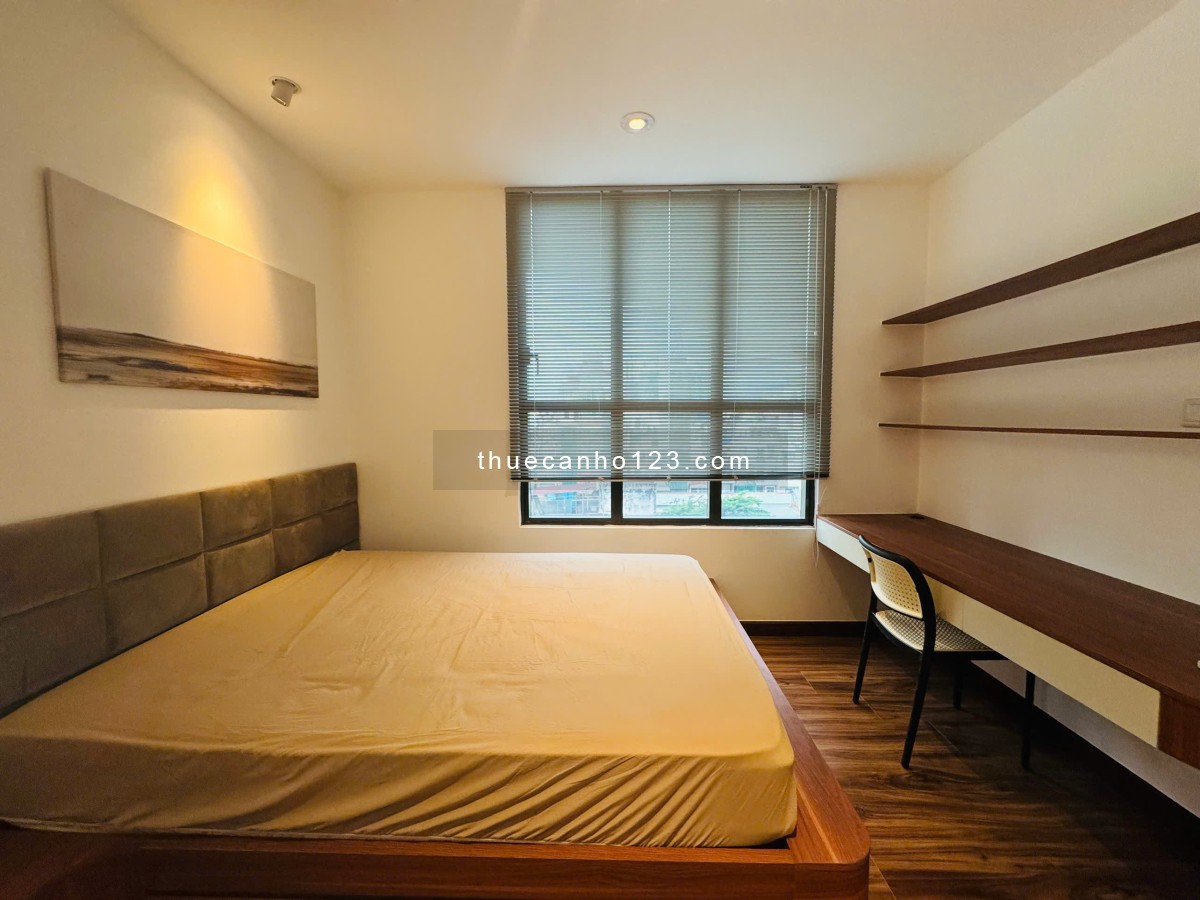 ICON 56 - cho thuê căn hộ hoàn chỉnh nội thất mới. Nhà đẹp 3PN 2WC vào ở ngay được