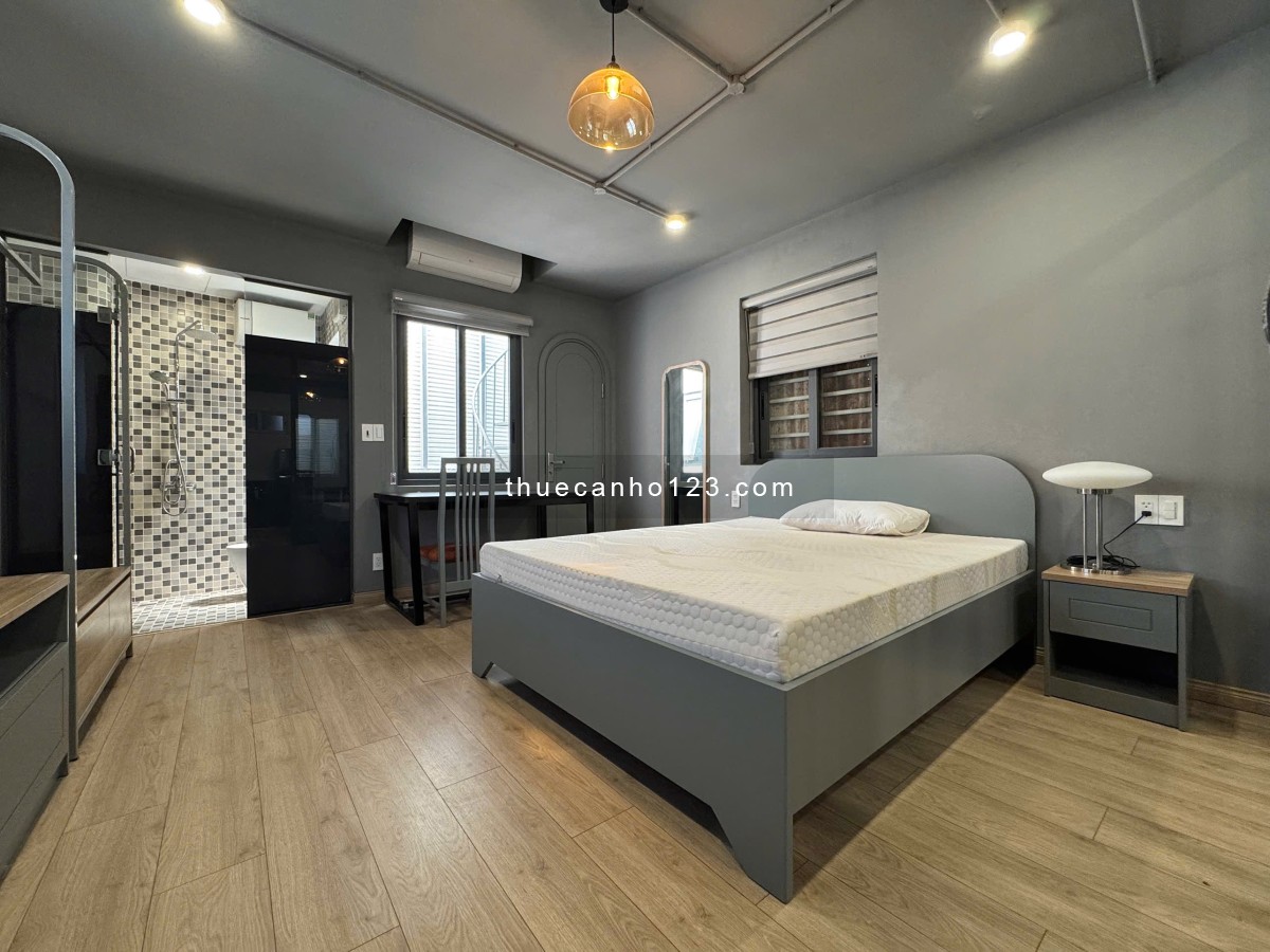 1PN 1PK có gu – Full nội thất cao cấp, đẹp – Tân Bình - 0909186134