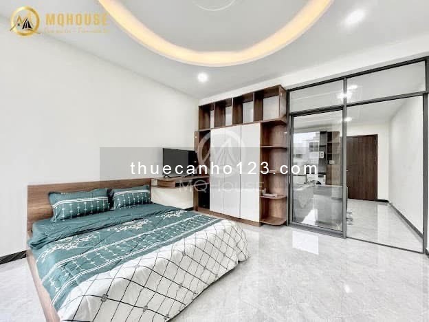 1PN 1PK có ban công – Full nội thất – Khu K300, Tân Bình