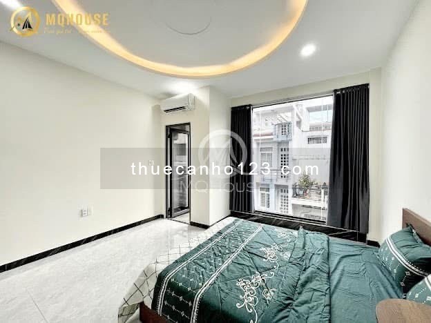 1PN 1PK có ban công – Full nội thất – Khu K300, Tân Bình