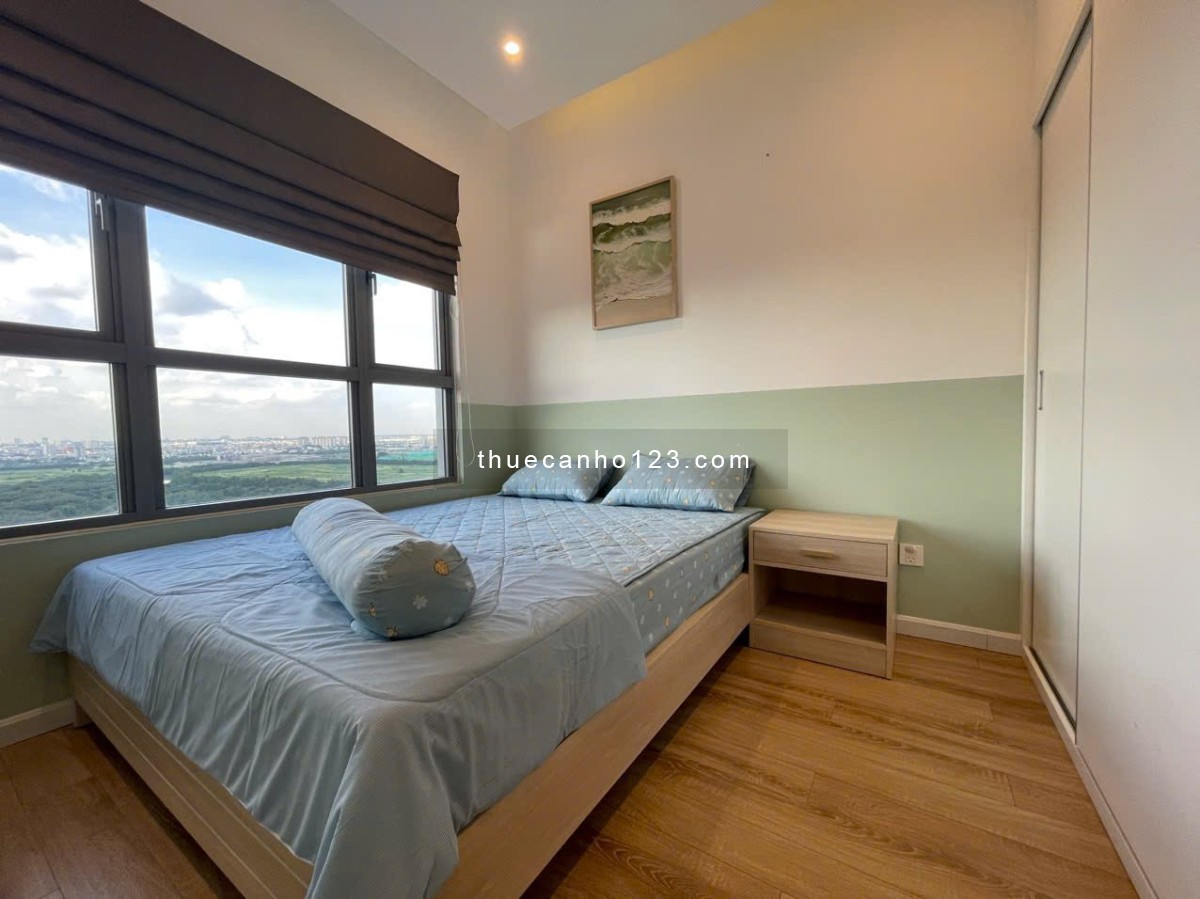 Cho thuê căn hộ 2 phòng ngủ, 85m2 chỉ 20 triệu tại Palm Heights Quận 2