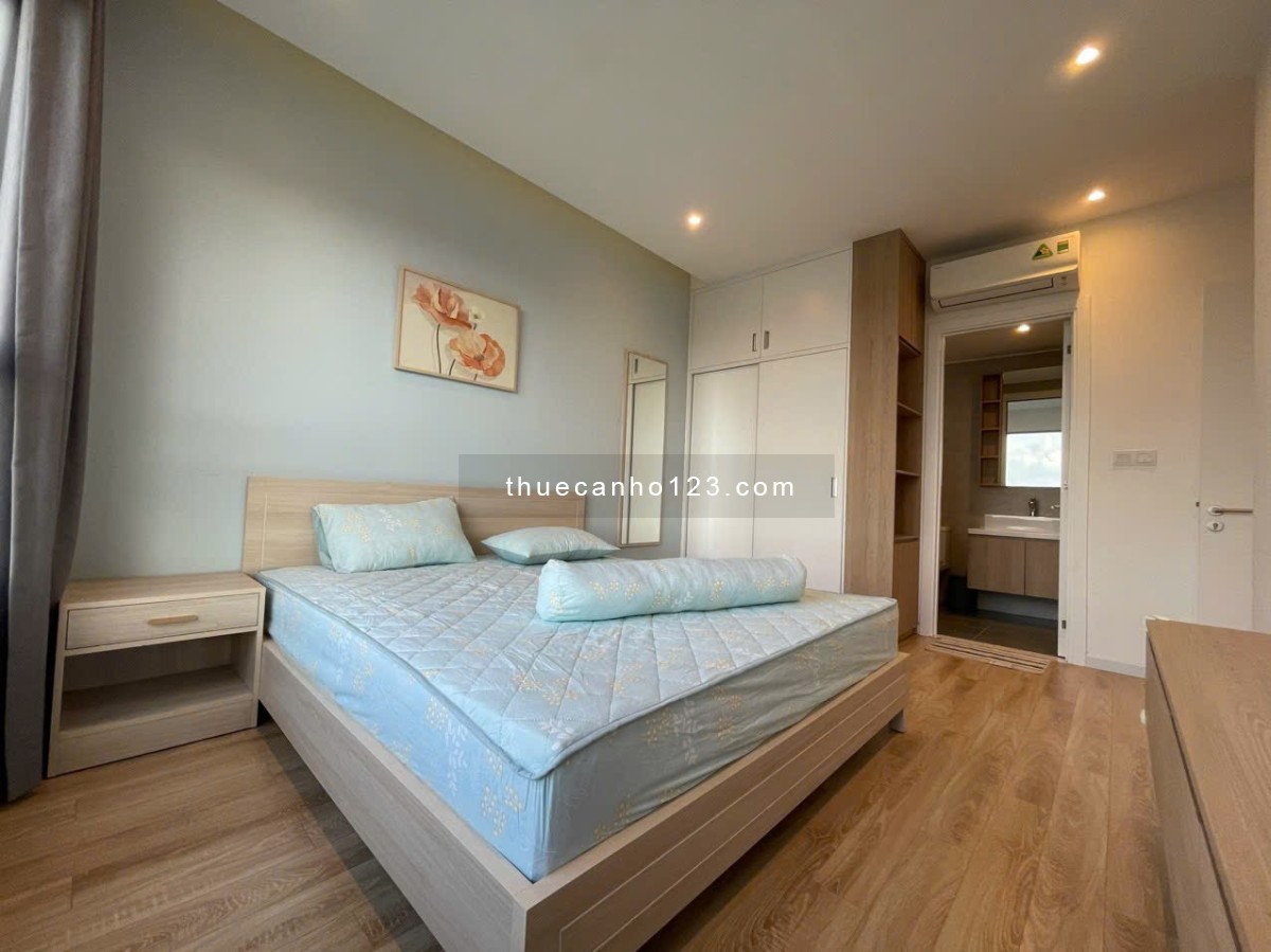 Cho thuê căn hộ 2 phòng ngủ, 85m2 chỉ 20 triệu tại Palm Heights Quận 2