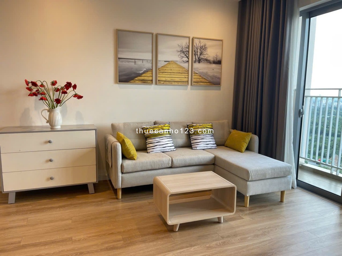 Cho thuê căn hộ 2 phòng ngủ, 85m2 chỉ 20 triệu tại Palm Heights Quận 2