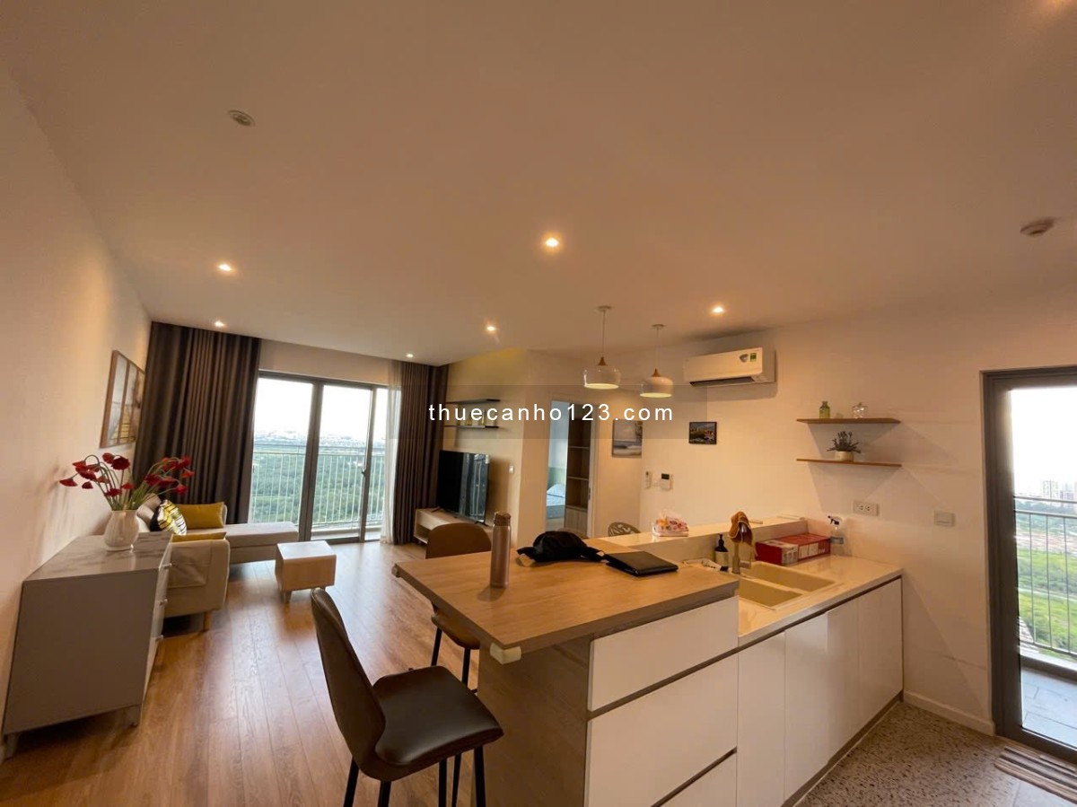 Cho thuê căn hộ 2 phòng ngủ, 85m2 chỉ 20 triệu tại Palm Heights Quận 2