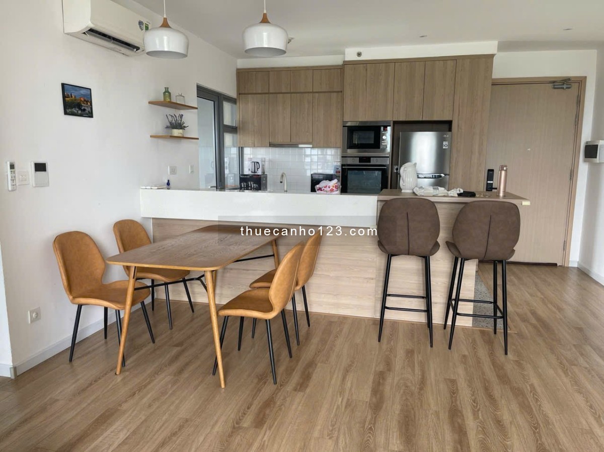 Cho thuê căn hộ 2 phòng ngủ, 85m2 chỉ 20 triệu tại Palm Heights Quận 2