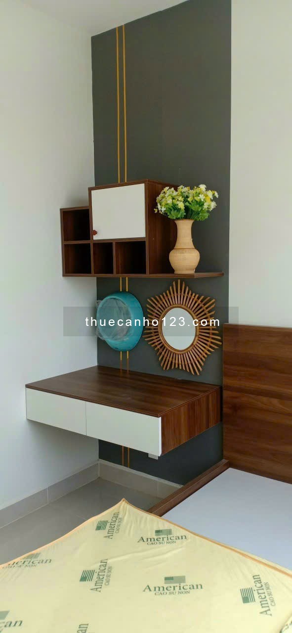 Cho thuê căn hộ 3PN -2WC Full nội thất Topaz Elite quận 8 ngay cầu Nguyễn Tri Phương