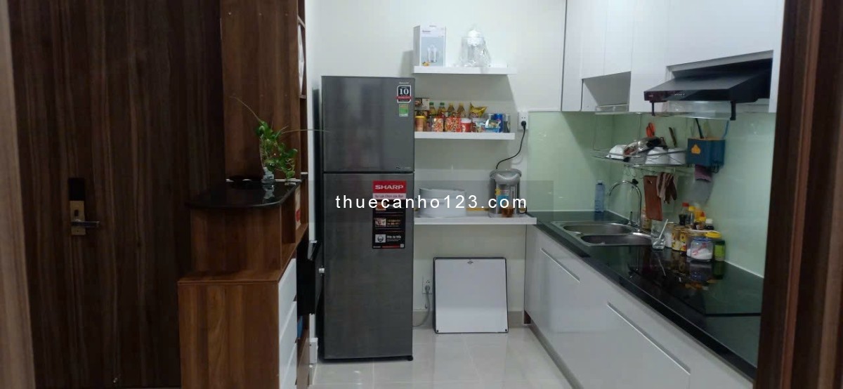 Cho thuê căn hộ 3PN -2WC Full nội thất Topaz Elite quận 8 ngay cầu Nguyễn Tri Phương