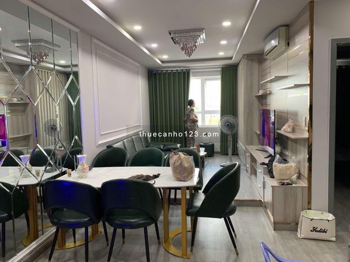 Giỏ hàng thuê topz elite quận 8 - ngay cầu chữ y đi về trung tâm chỉ 5p căn 2pn - 3pn chỉ 9,5tr