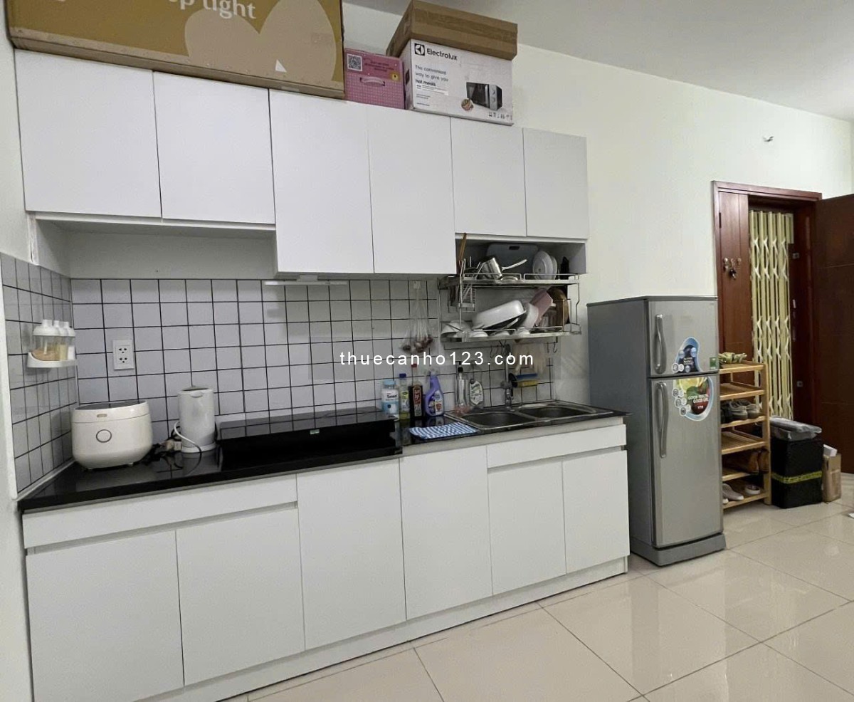 Chung cư Tân Phước Plaza, Lý Thường Kiệt, Q11: 2p ngủ, 2wc, nhà mới, 13tr/th