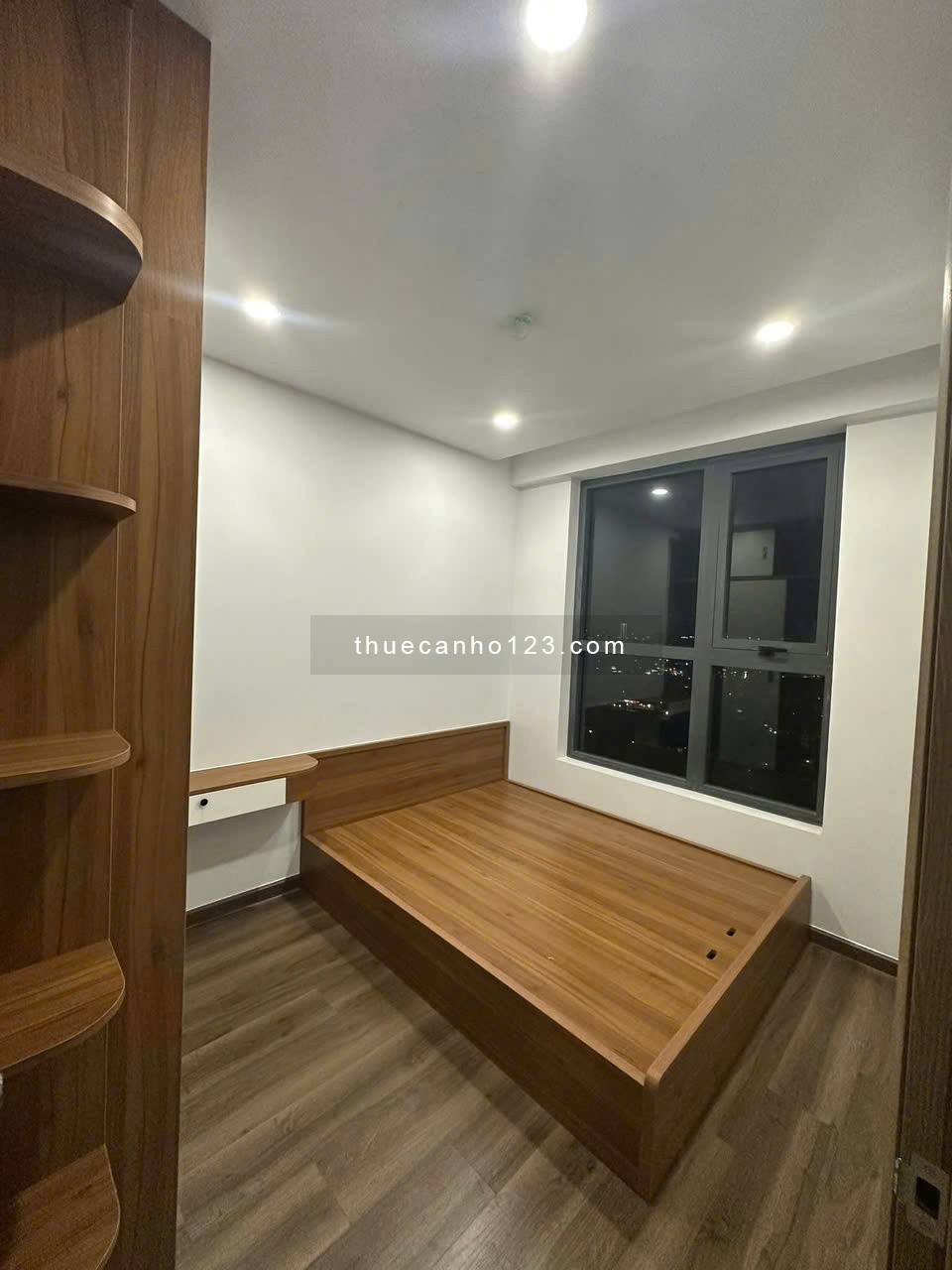 Chung cư Botanic, Nguyễn Thượng Hiền, P5, PN: 95m2, 2p ngủ, 17tr/tháng