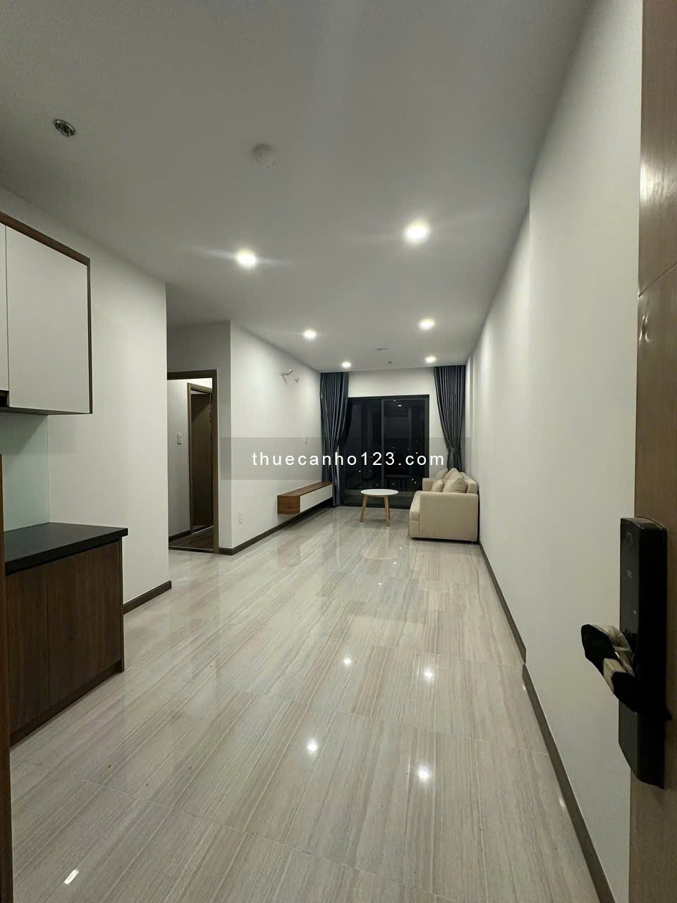 Chung cư Botanic, Nguyễn Thượng Hiền, P5, PN: 95m2, 2p ngủ, 17tr/tháng