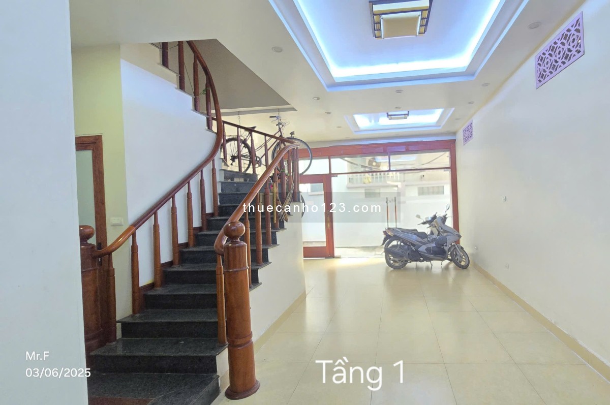 Căn hộ khép kín phù hợp làm căn hộ gia đình, văn phòng