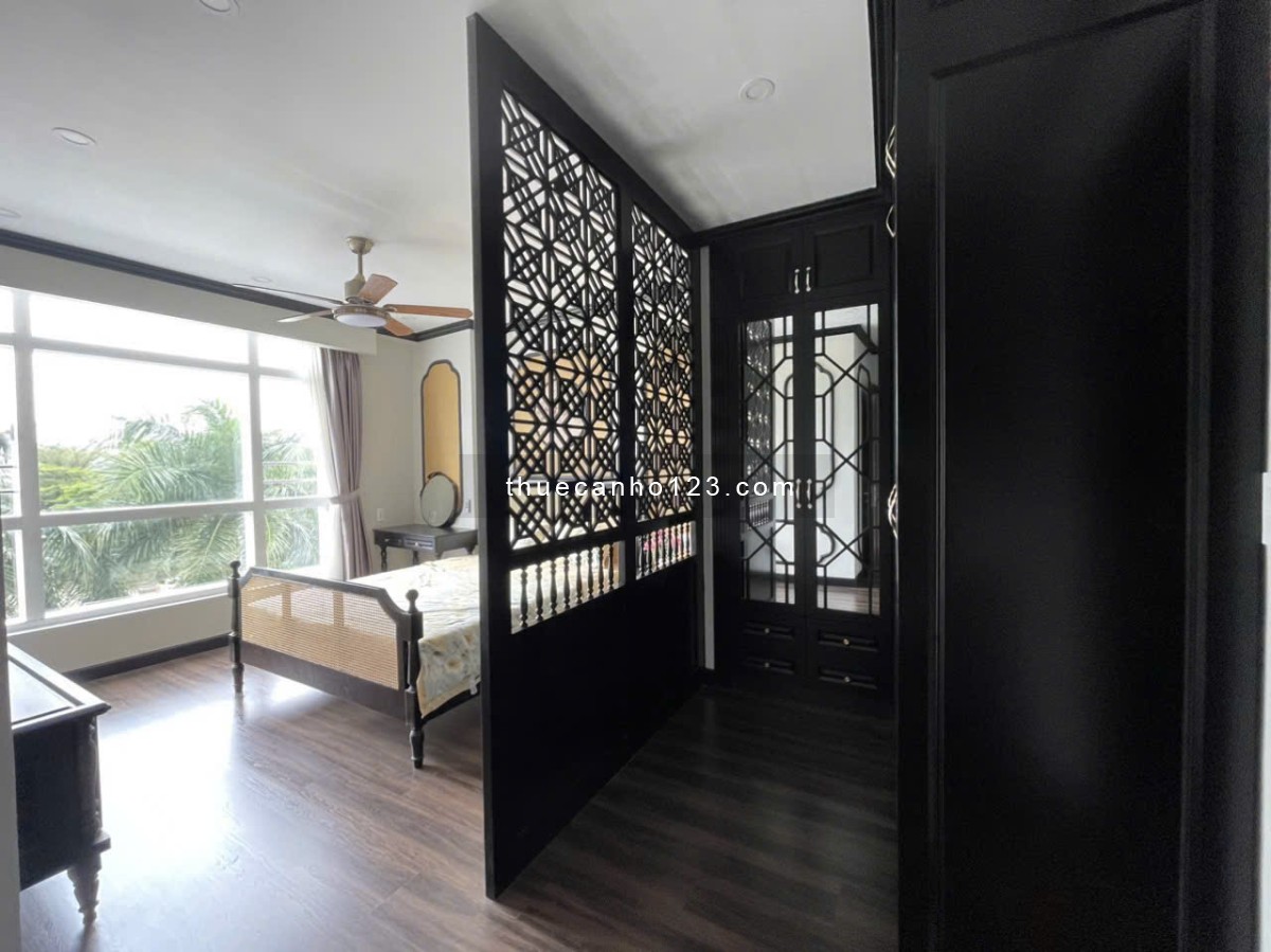 Cho thuê căn hộ Him Lam Riverside Quận 7, 110m, 3pn, nhà full nội thất đẹp, 20 triệu