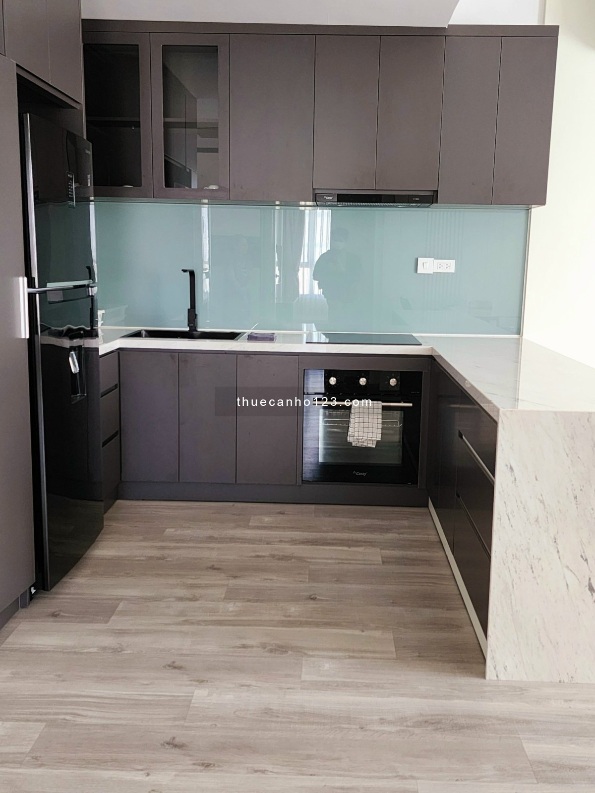 CĂN HỘ CAO CẤP THE LANCASTER – LITTLE TOKYO - 2PN nội thất mới chỉ 4️⃣7️⃣tr/tháng.