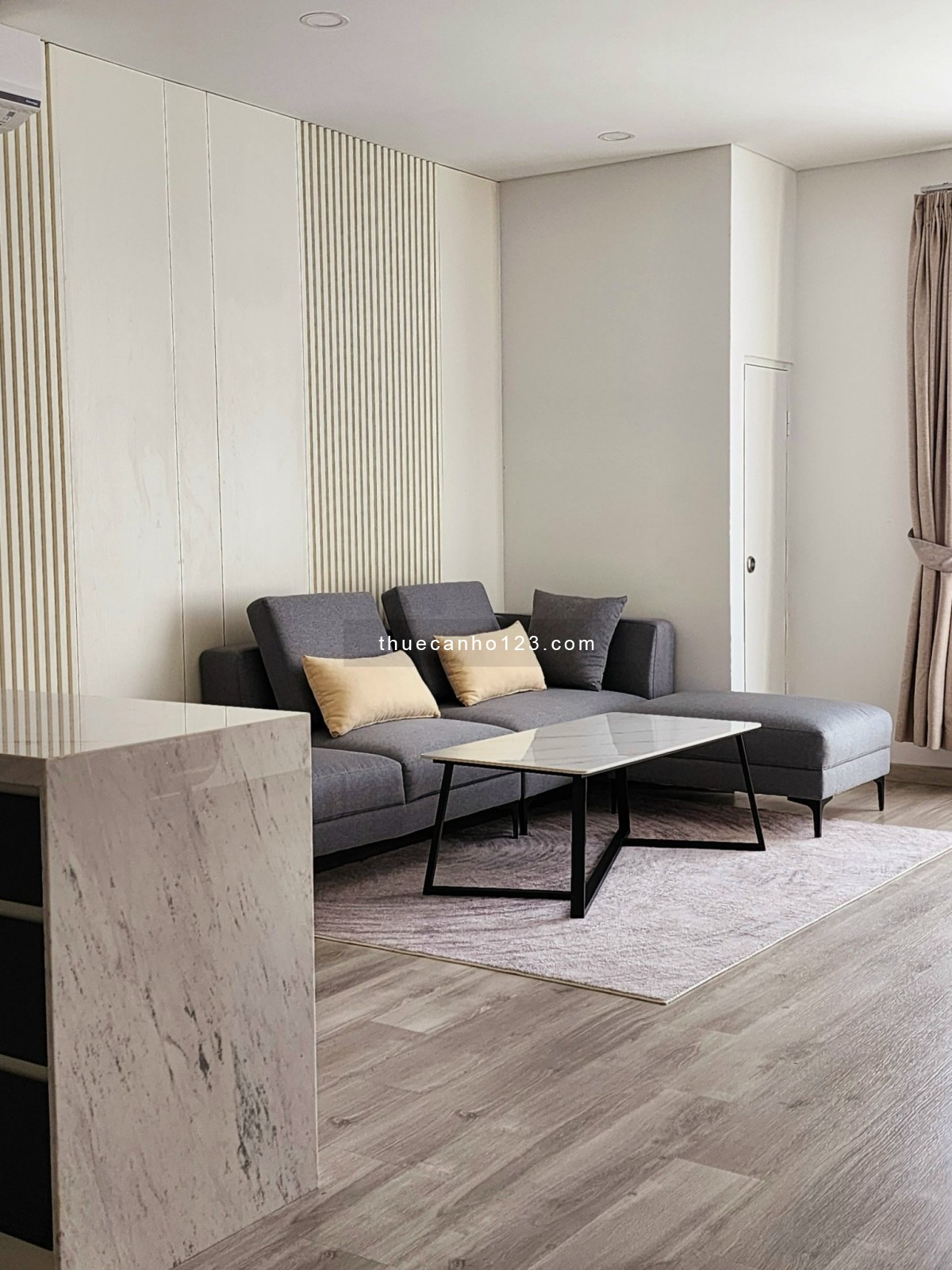 CĂN HỘ CAO CẤP THE LANCASTER – LITTLE TOKYO - 2PN nội thất mới chỉ 4️⃣7️⃣tr/tháng.