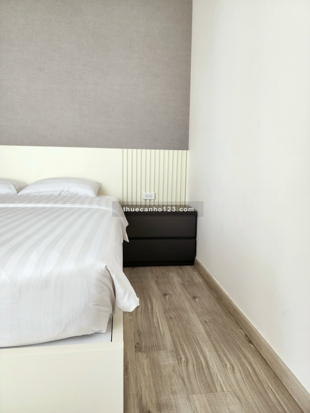 CĂN HỘ CAO CẤP THE LANCASTER – LITTLE TOKYO - 2PN nội thất mới chỉ 4️⃣7️⃣tr/tháng.