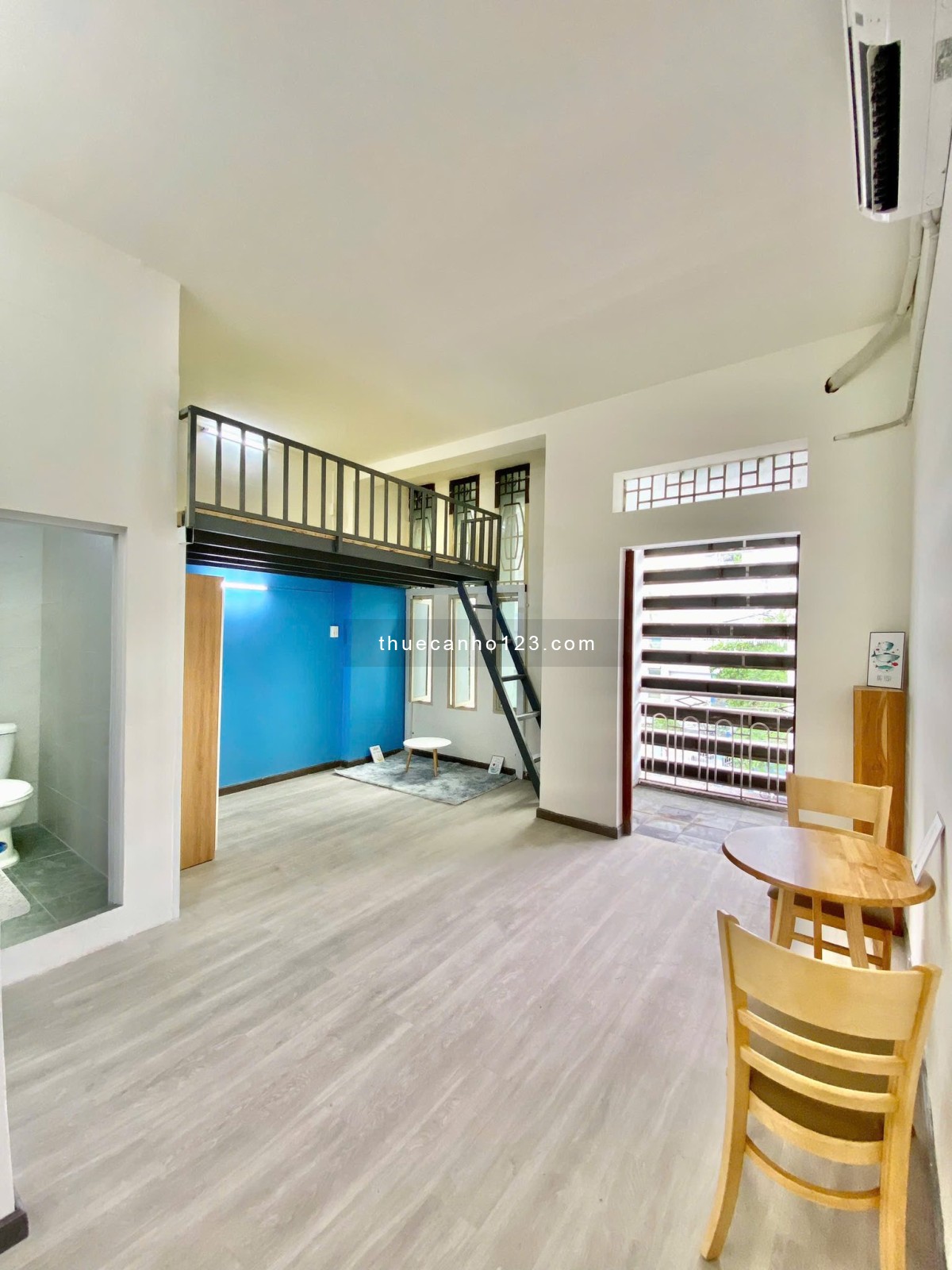 Cho thuê căn hộ giá hạt dẻ ngay đường Trường Chinh P13 Tân Bình