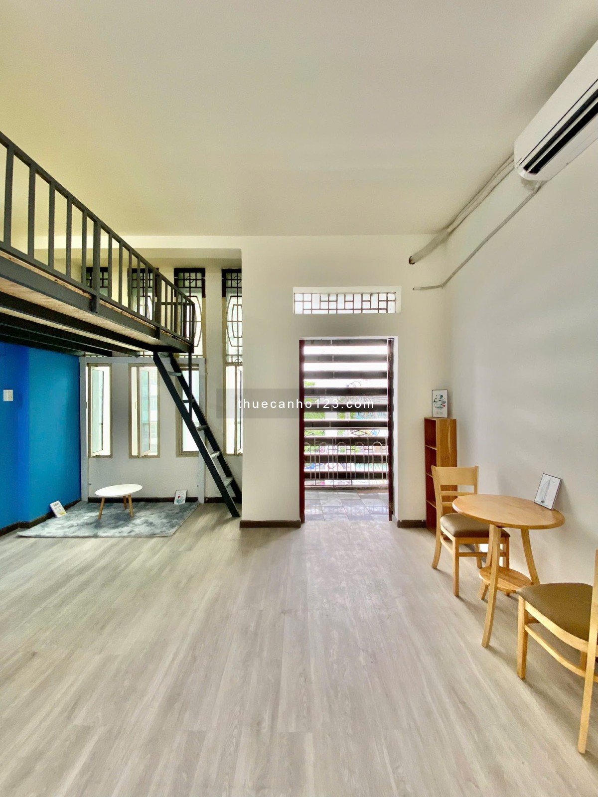 Cho thuê căn hộ giá hạt dẻ ngay đường Trường Chinh P13 Tân Bình