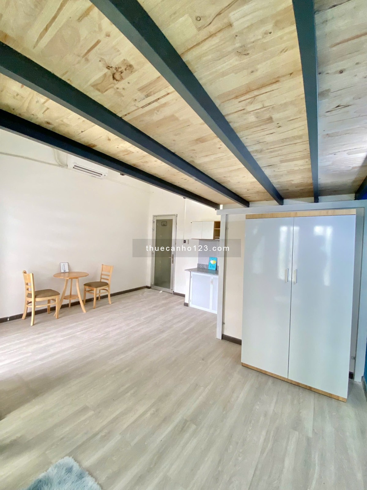 Cho thuê căn hộ giá hạt dẻ ngay đường Trường Chinh P13 Tân Bình