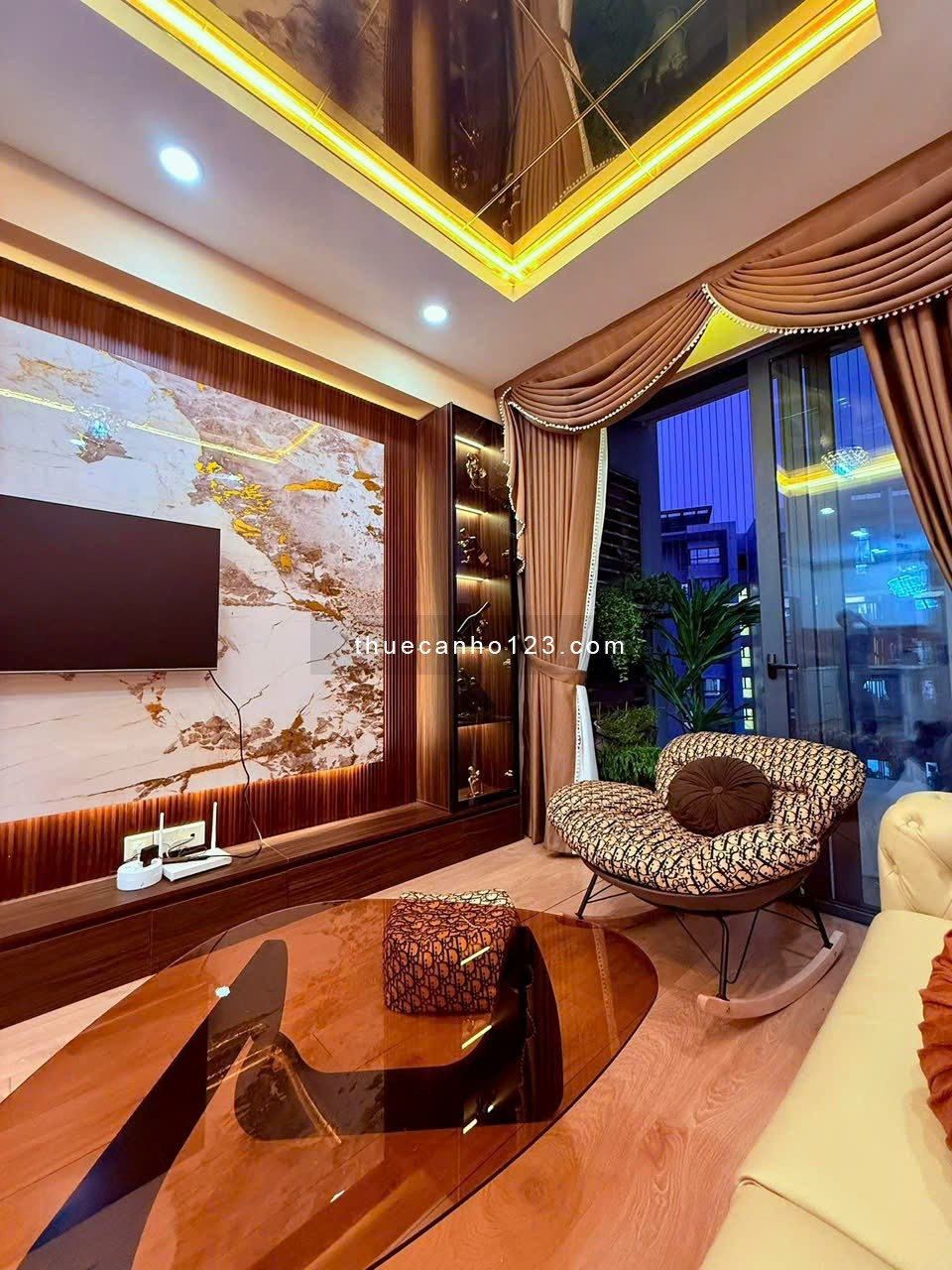 Thuê Chung Cư Celadon City Gần Aeon Mall – 2PN, View Đẹp, Chỉ Từ 13tr