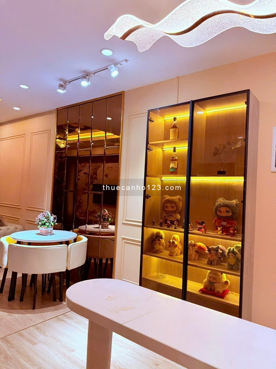 Thuê Chung Cư Celadon City Gần Aeon Mall – 2PN, View Đẹp, Chỉ Từ 13tr