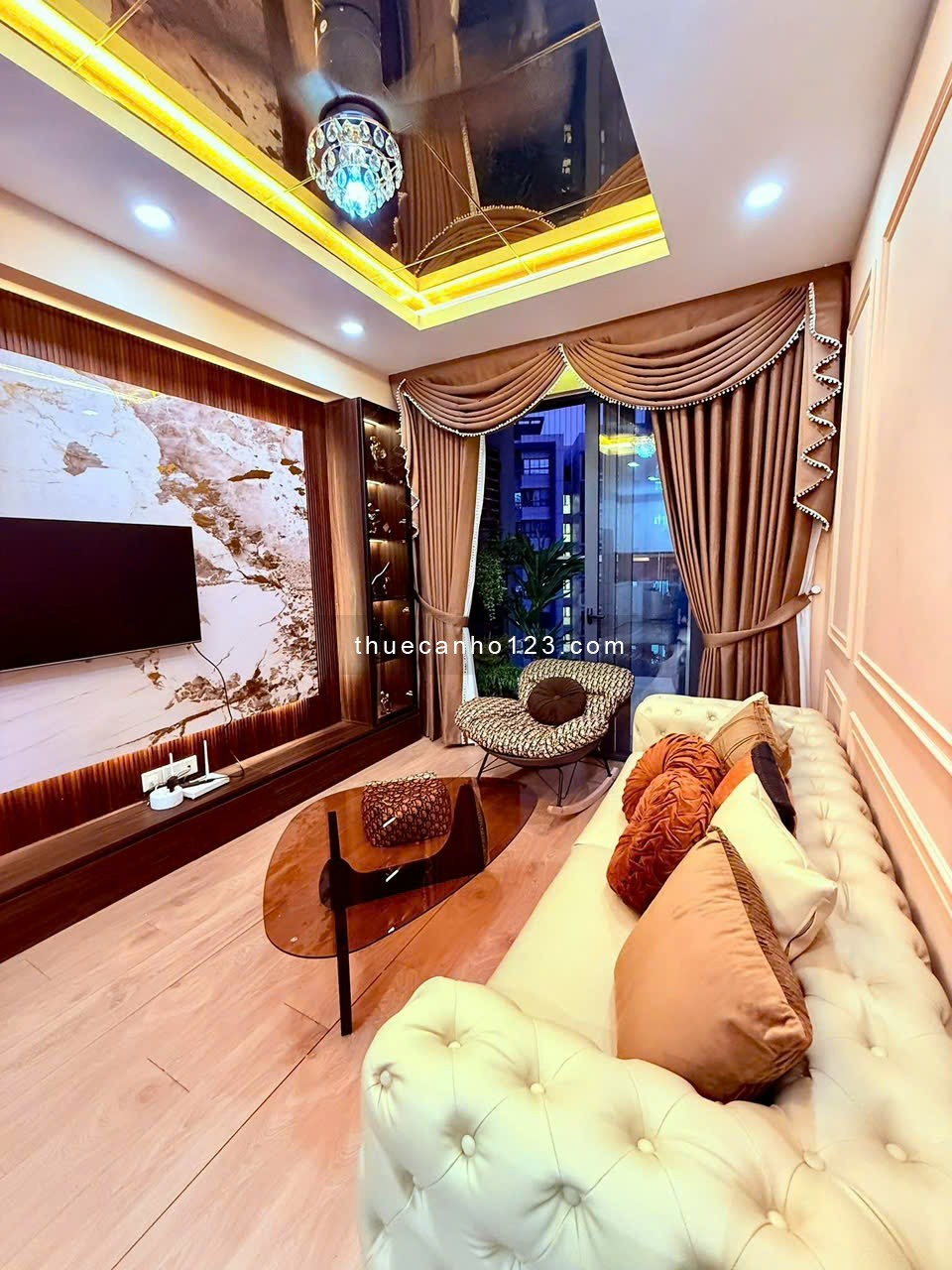 Thuê Chung Cư Celadon City Gần Aeon Mall – 2PN, View Đẹp, Chỉ Từ 13tr