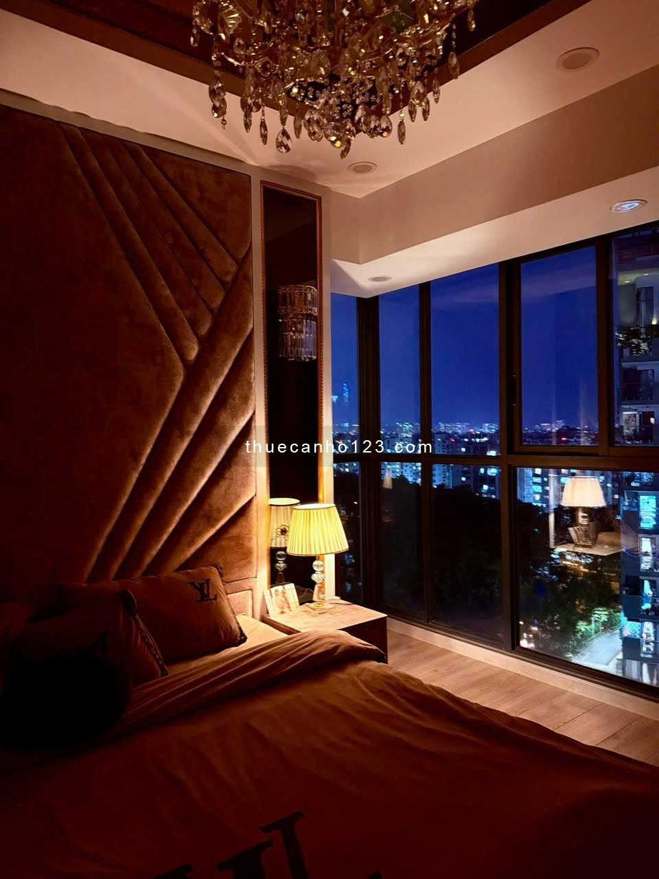 Thuê Chung Cư Celadon City Gần Aeon Mall – 2PN, View Đẹp, Chỉ Từ 13tr