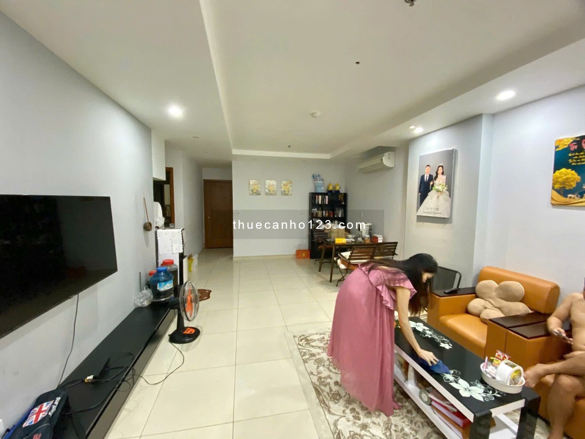 Carillon 5, Hòa Thạnh, Tân Phú: 80m2, 2 p ngủ, 2wc, NT, giá 11tr/th