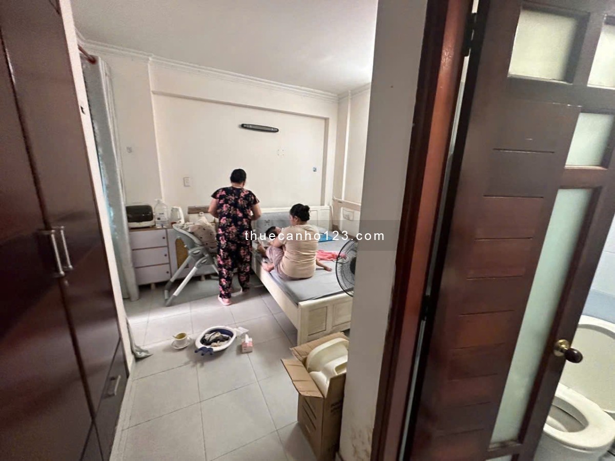 C/c Phú Thạnh, Nguyễn Sơn, Tân Phú: 83m2, 2p ngủ, 2wc, 11.5 tr/th