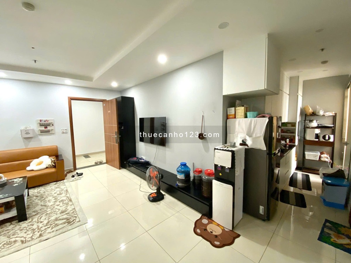 Carillon 5, Hòa Thạnh, Tân Phú: 80m2, 2 p ngủ, 2wc, NT, giá 11tr/th