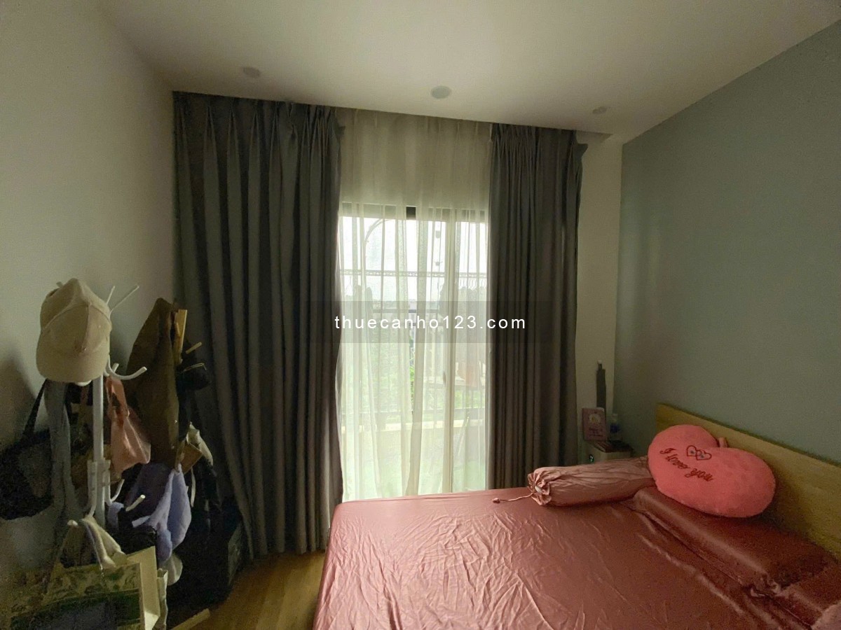 Carillon 5, Hòa Thạnh, Tân Phú: 80m2, 2 p ngủ, 2wc, NT, giá 11tr/th