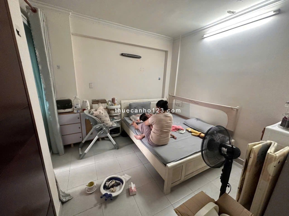 C/c Phú Thạnh, Nguyễn Sơn, Tân Phú: 83m2, 2p ngủ, 2wc, 11.5 tr/th