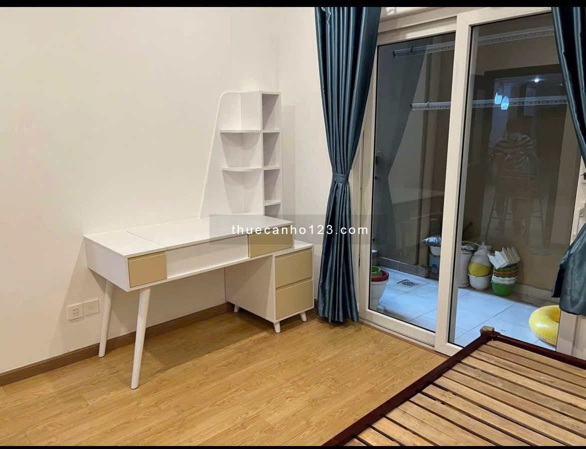 Chung cư Melody, 869 Âu cơ, Tân Phú: 78m2, 2p ngủ, 2wc, NT, 12tr/th