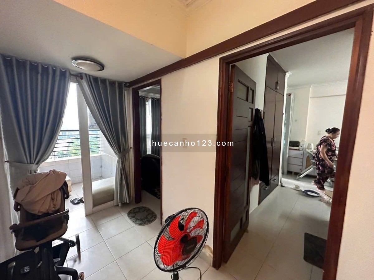 C/c Phú Thạnh, Nguyễn Sơn, Tân Phú: 83m2, 2p ngủ, 2wc, 11.5 tr/th