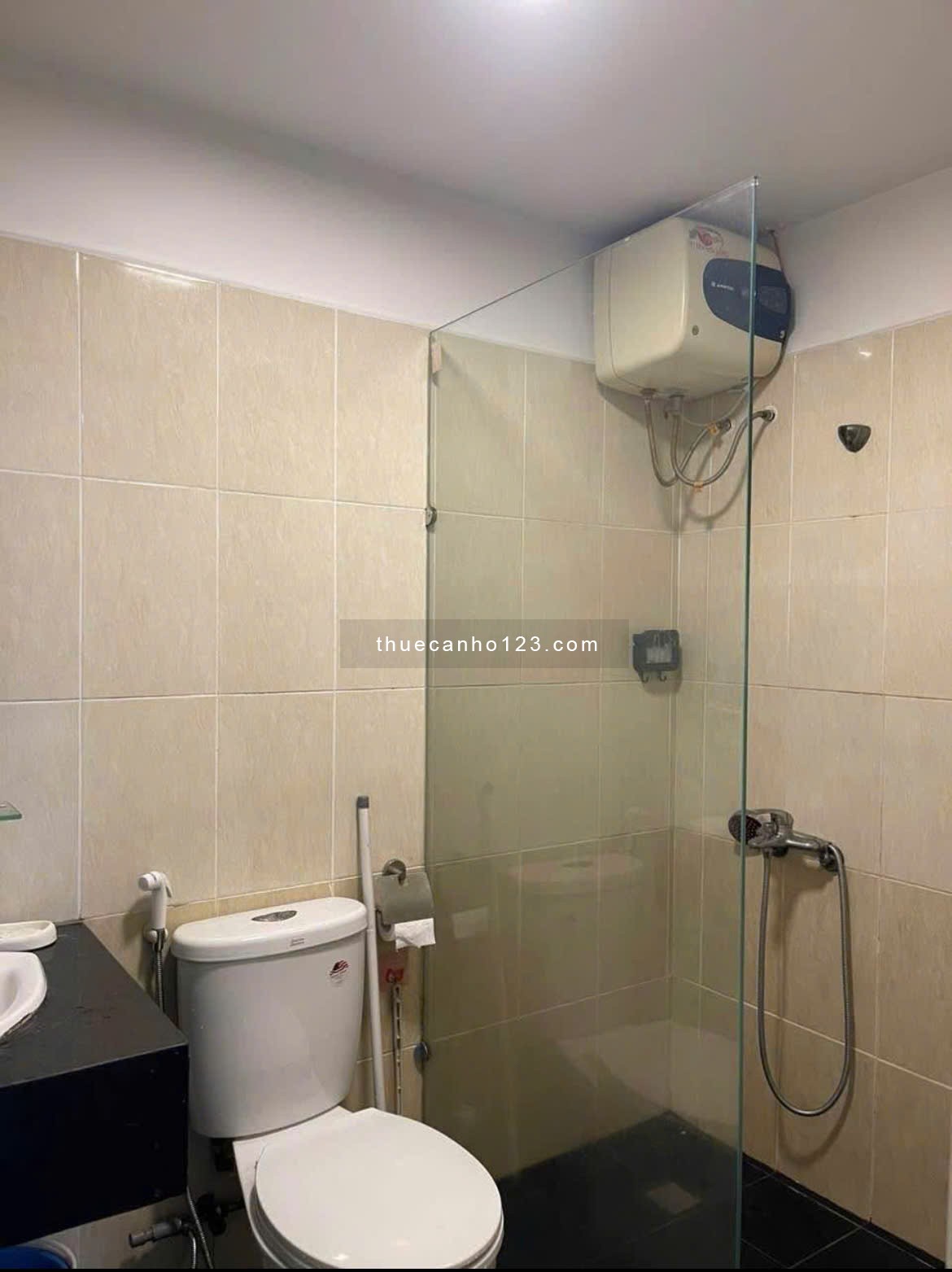 C/c Phú Thạnh, Nguyễn Sơn, Tân Phú: 83m2, 2p ngủ, 2wc, 11.5 tr/th