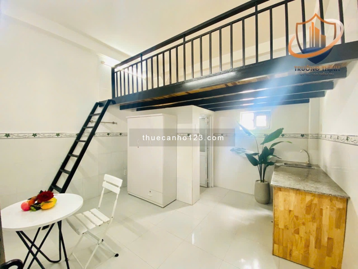 Phòng trống gác giá rẻ Nguyễn Hữu Tiến, Tây Thạnh, Tân Phú gần đh Công Thương