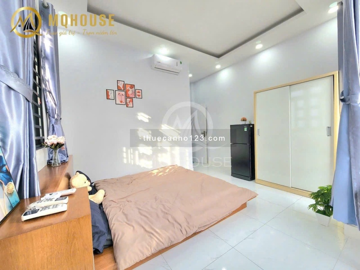 Căn hộ có ban công Tân Bình gần ĐH văn Hiến