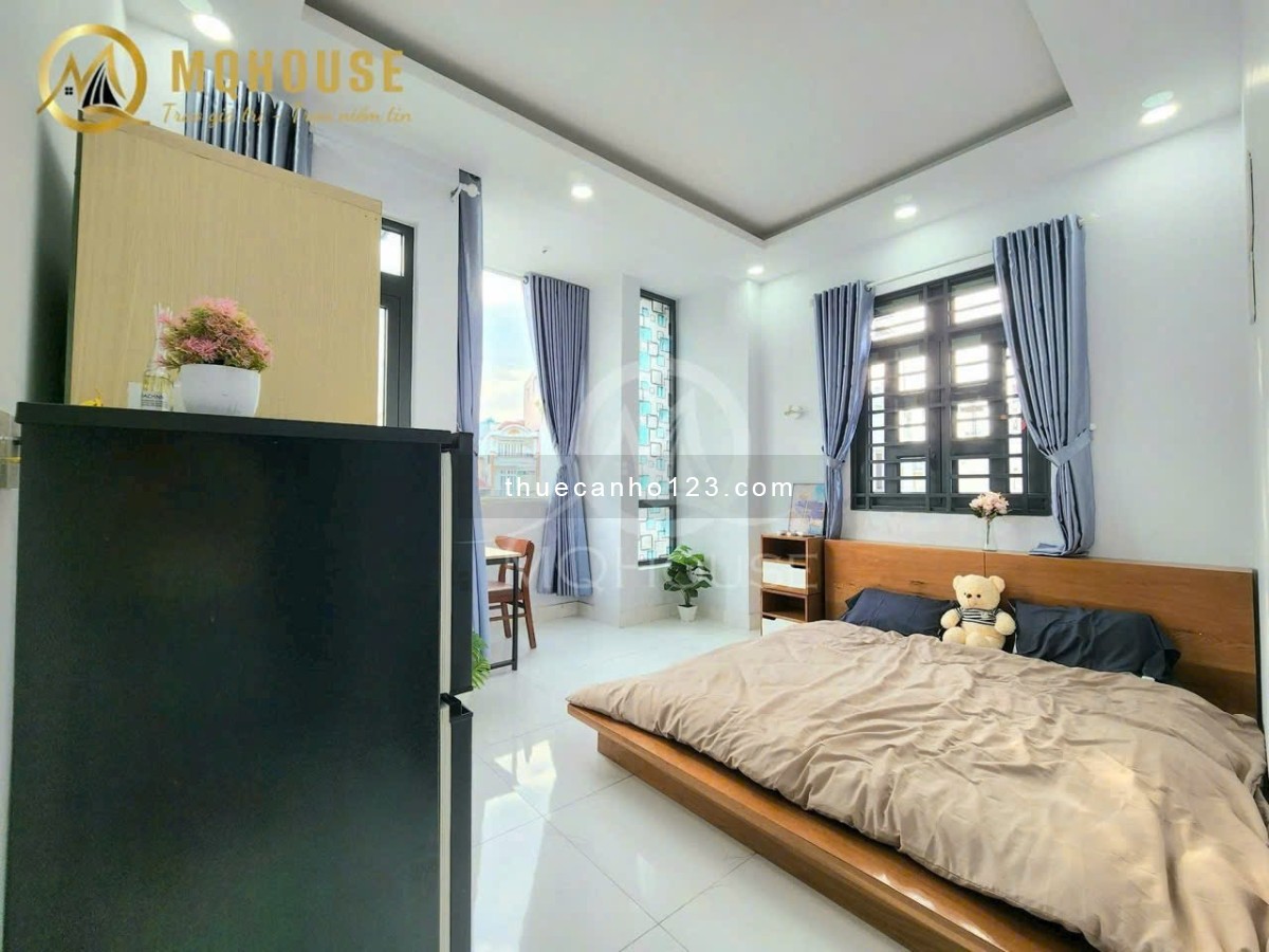 Căn hộ có ban công Tân Bình gần ĐH văn Hiến