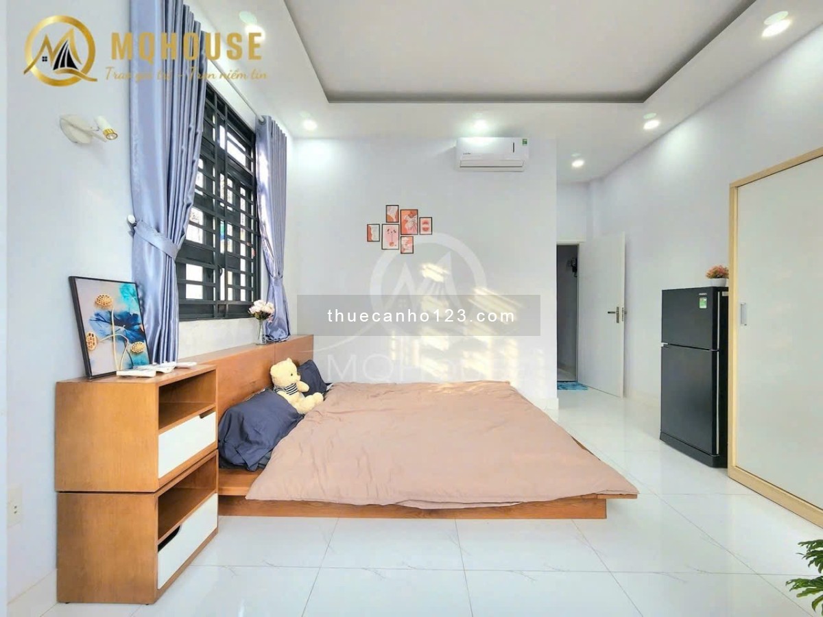 Căn hộ có ban công Tân Bình gần ĐH văn Hiến