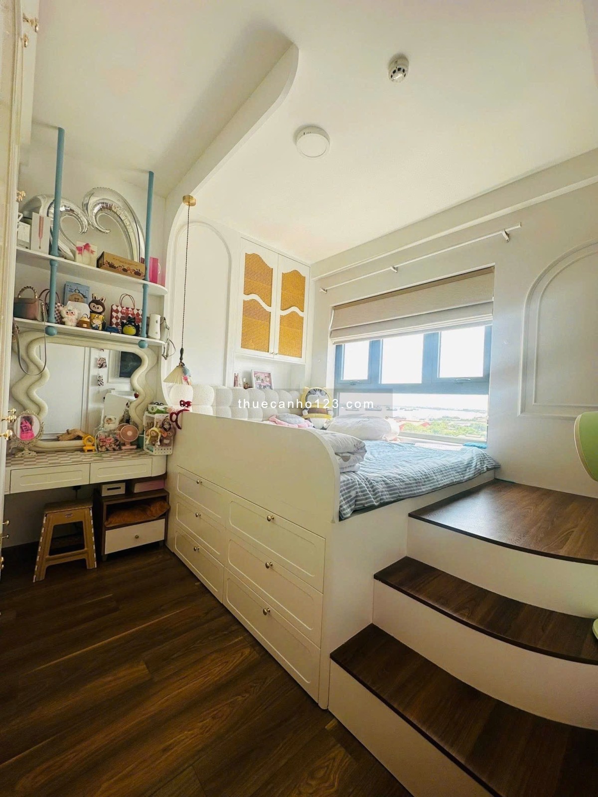 Thuê ngay 2pn - 2wc full nt cao cấp chỉ 11tr - 13tr Q7 Riverside complex - nhà mới 100%