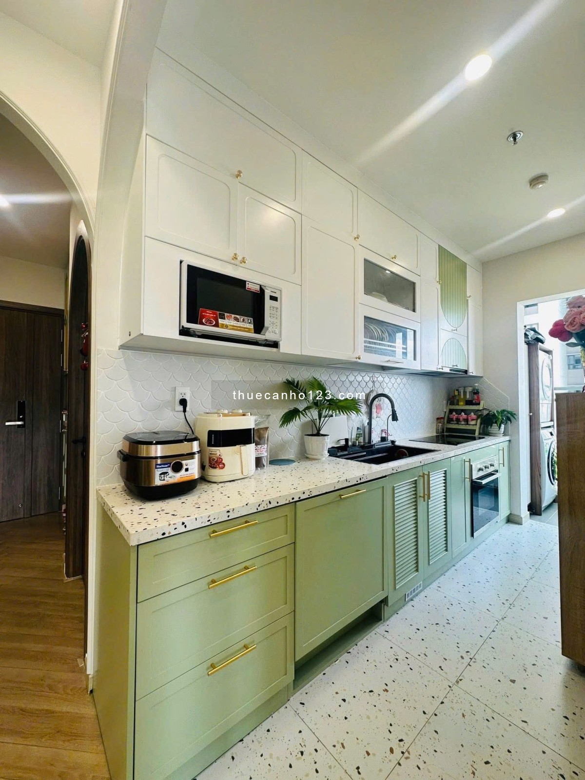 Thuê ngay 2pn - 2wc full nt cao cấp chỉ 11tr - 13tr Q7 Riverside complex - nhà mới 100%