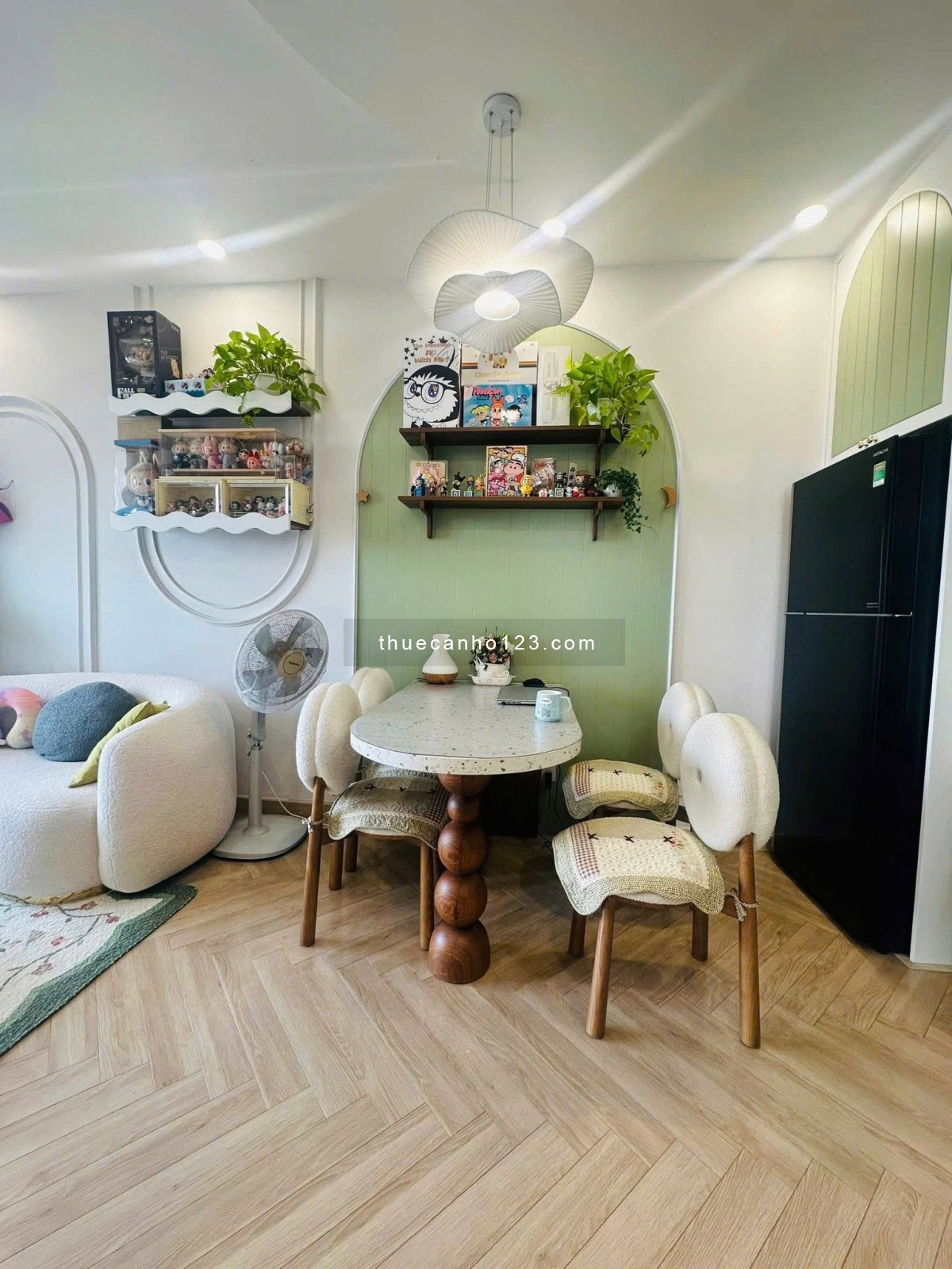 Thuê ngay 2pn - 2wc full nt cao cấp chỉ 11tr - 13tr Q7 Riverside complex - nhà mới 100%