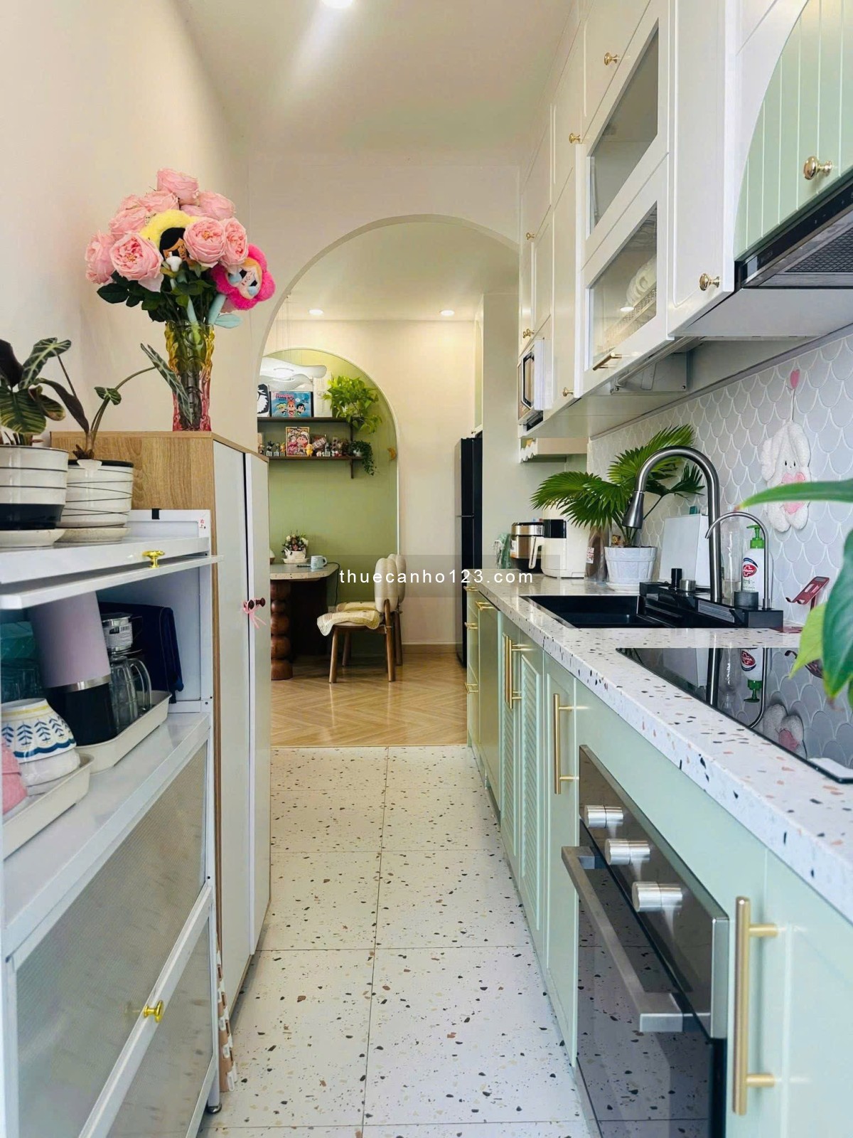 Thuê ngay 2pn - 2wc full nt cao cấp chỉ 11tr - 13tr Q7 Riverside complex - nhà mới 100%