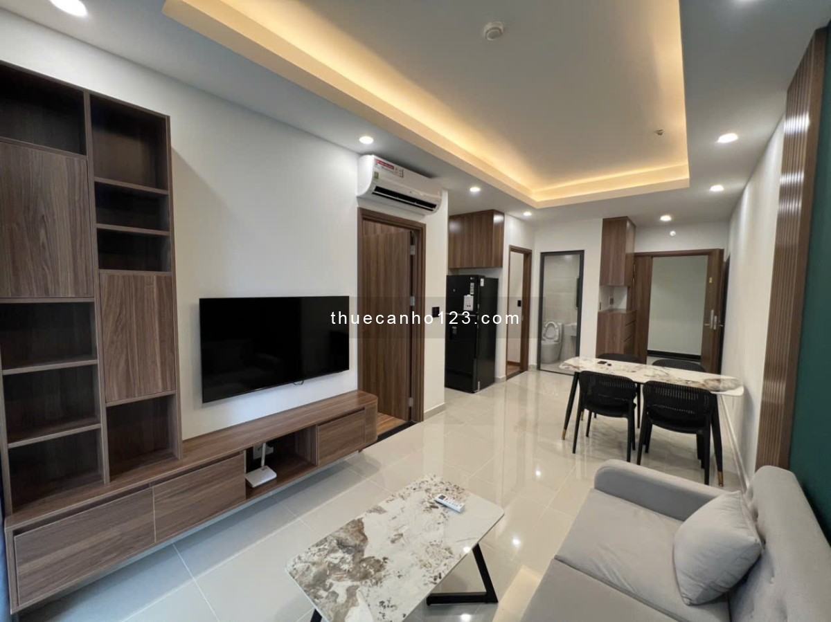 Cho thuê căn hộ Q7 Saigon Riverside 2PN full nội thất đẹp, giá chỉ 13 triệu/tháng