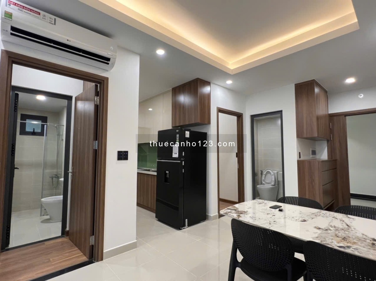 Cho thuê căn hộ Q7 Saigon Riverside 2PN full nội thất đẹp, giá chỉ 13 triệu/tháng