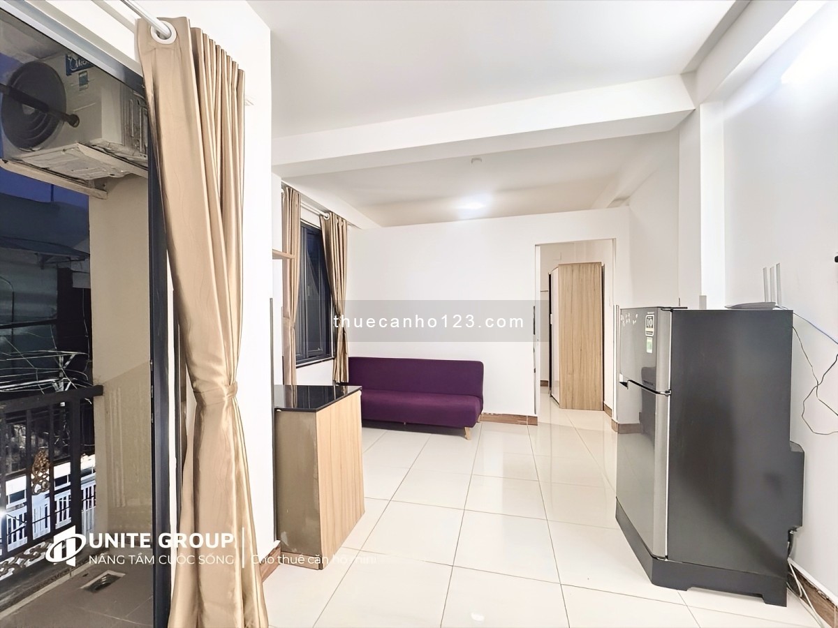 Gần Tôn Thất Thuyết, Quận 4 trống 1phòng ngủ gần nhà thờ Xóm Chiếu, HĐ Luật, ĐH Nguyễn Tất Thành