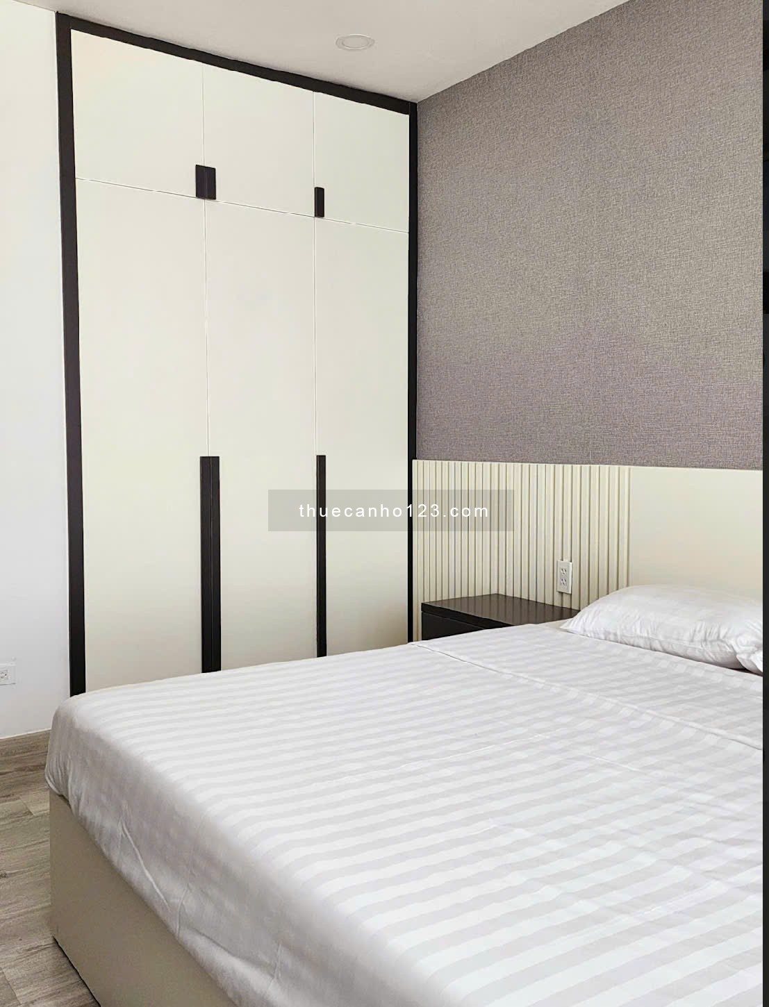 CĂN HỘ CAO CẤP THE LANCASTER – LITTLE TOKYO - 2PN nội thất mới chỉ 4️⃣7️⃣tr/tháng.