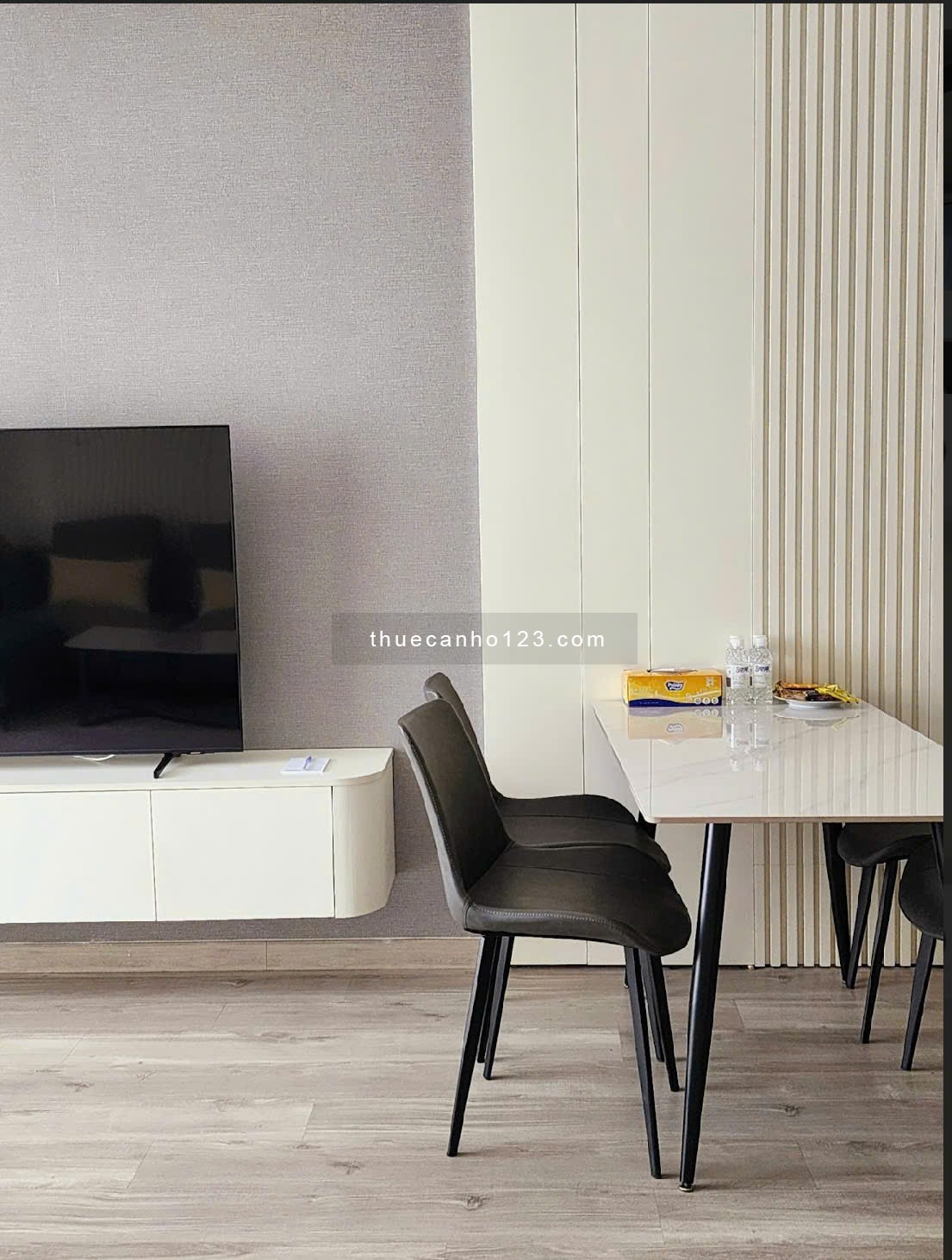 CĂN HỘ CAO CẤP THE LANCASTER – LITTLE TOKYO - 2PN nội thất mới chỉ 4️⃣7️⃣tr/tháng.