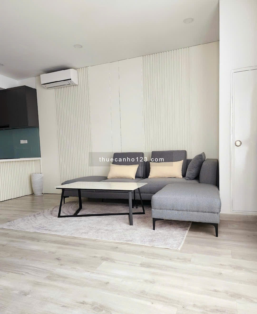 CĂN HỘ CAO CẤP THE LANCASTER – LITTLE TOKYO - 2PN nội thất mới chỉ 4️⃣7️⃣tr/tháng.