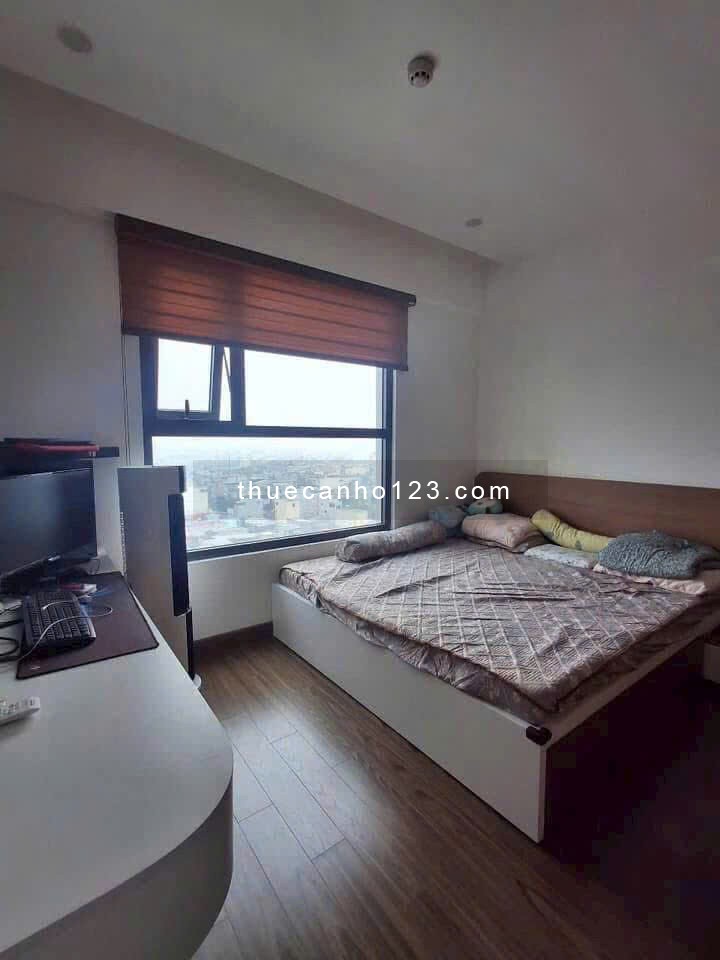 Chung cư Botanica, 108 Hồng Hà, P1, TB: 2p ngủ, nội thất sang, 17tr/th